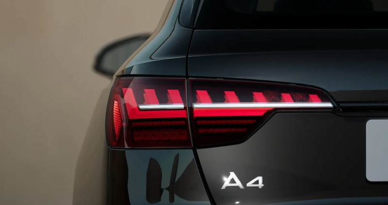 Audi A4 cena 193479 przebieg: 1, rok produkcji 2024 z Turek małe 67